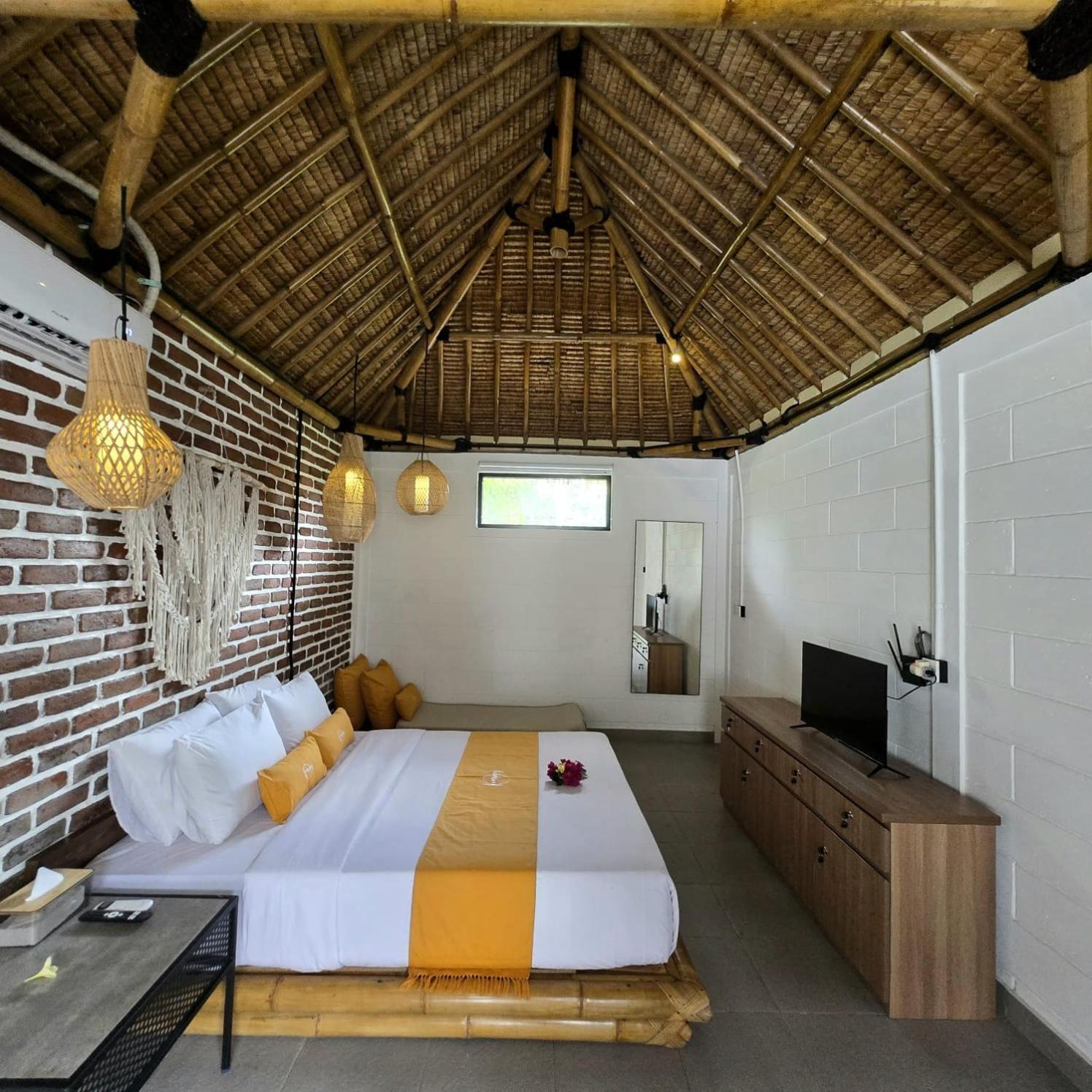 Kampoeng Villa Ubud Εξωτερικό φωτογραφία