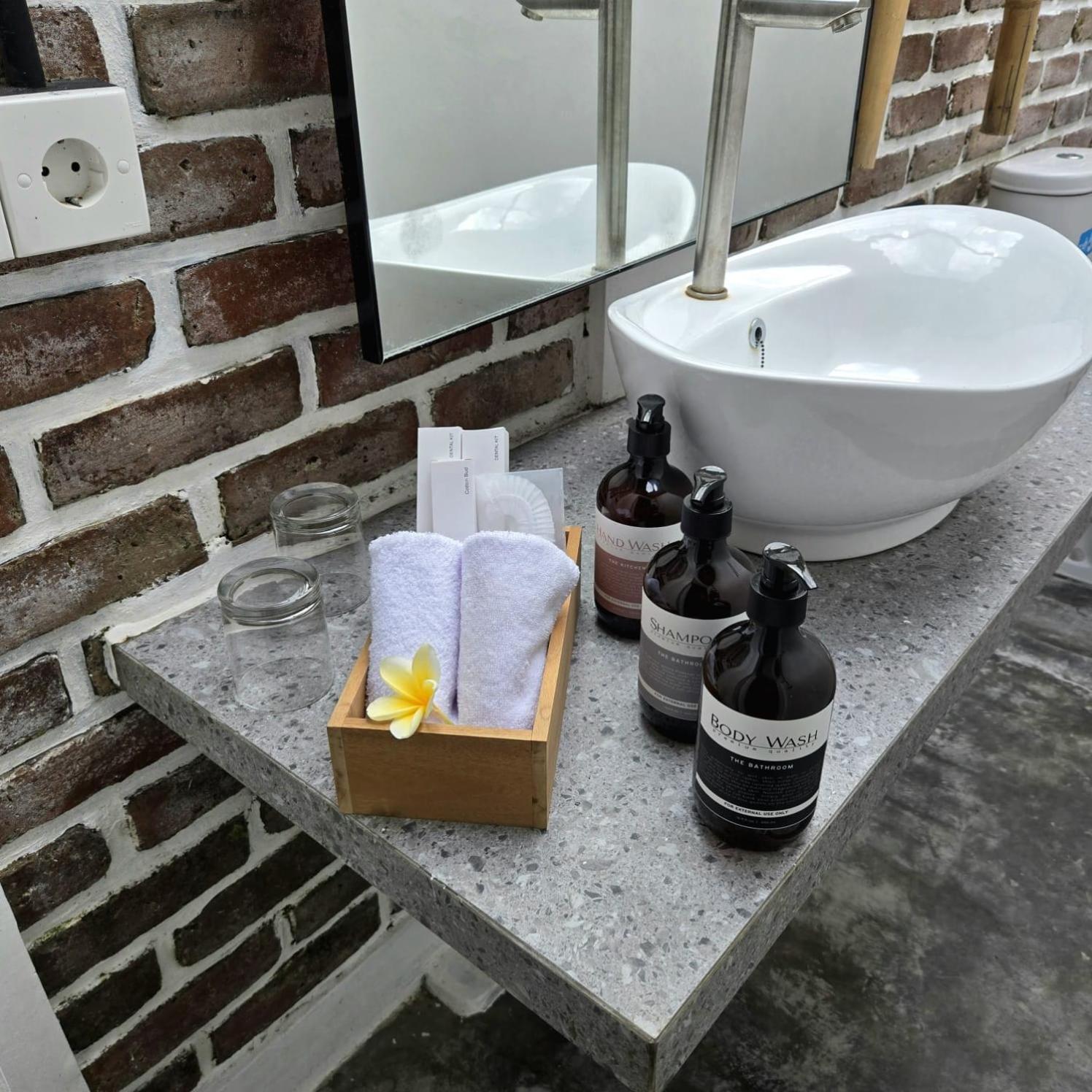Kampoeng Villa Ubud Εξωτερικό φωτογραφία