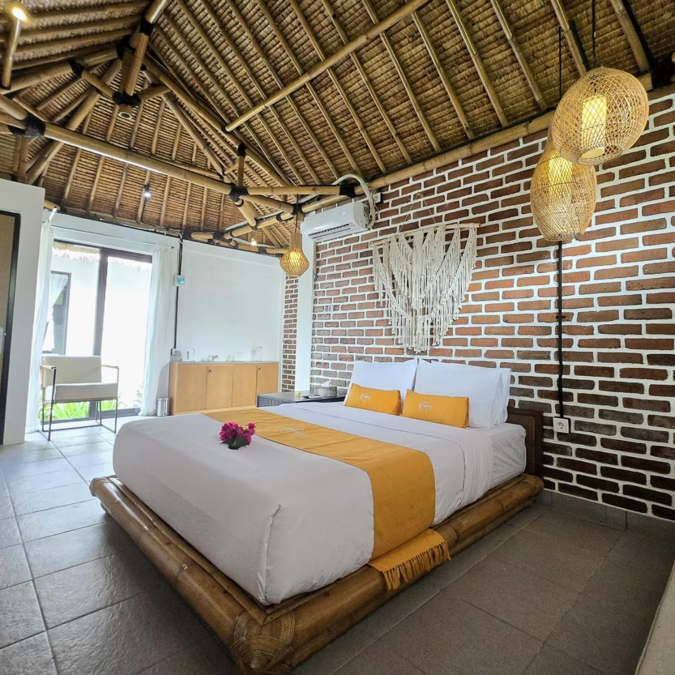 Kampoeng Villa Ubud Εξωτερικό φωτογραφία