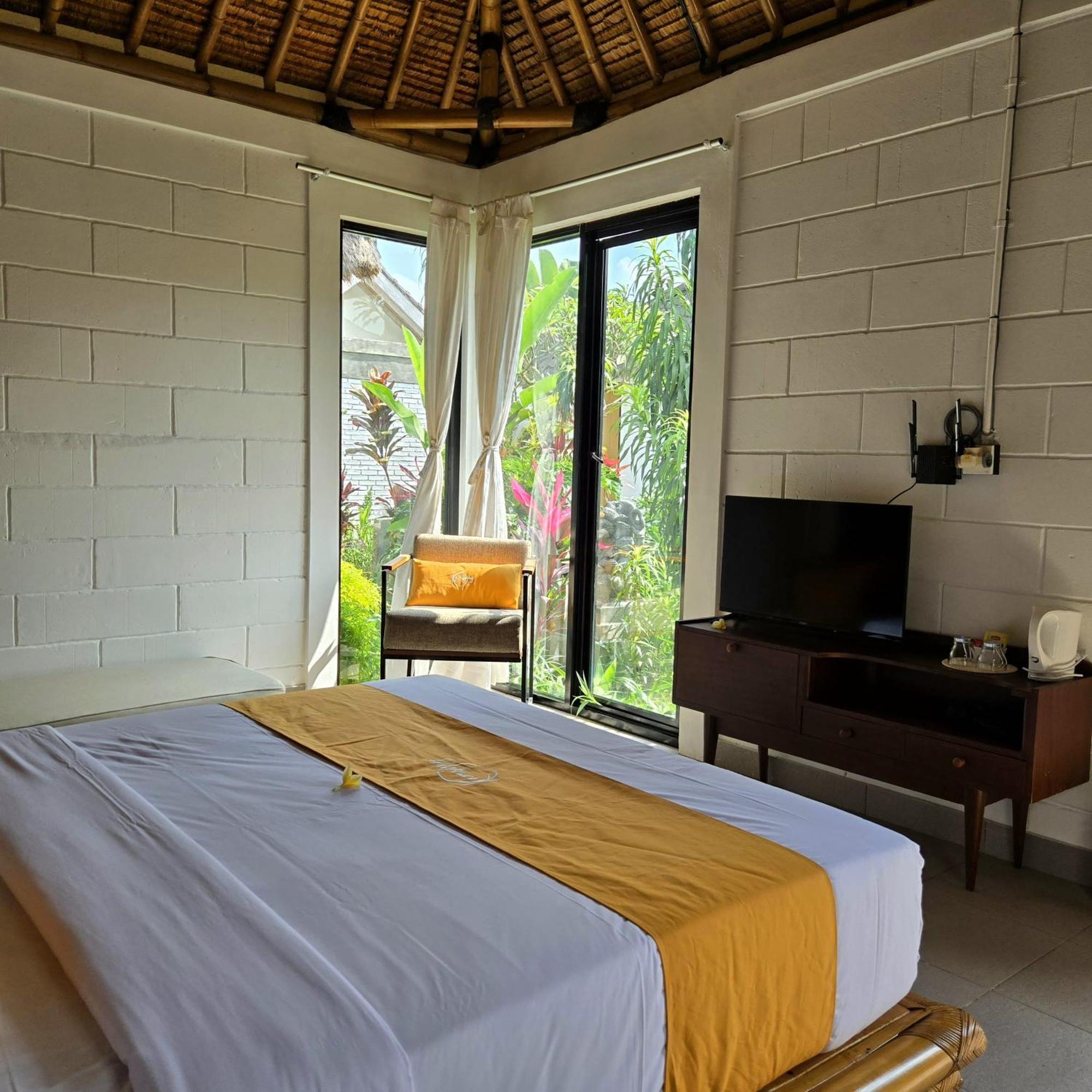 Kampoeng Villa Ubud Εξωτερικό φωτογραφία