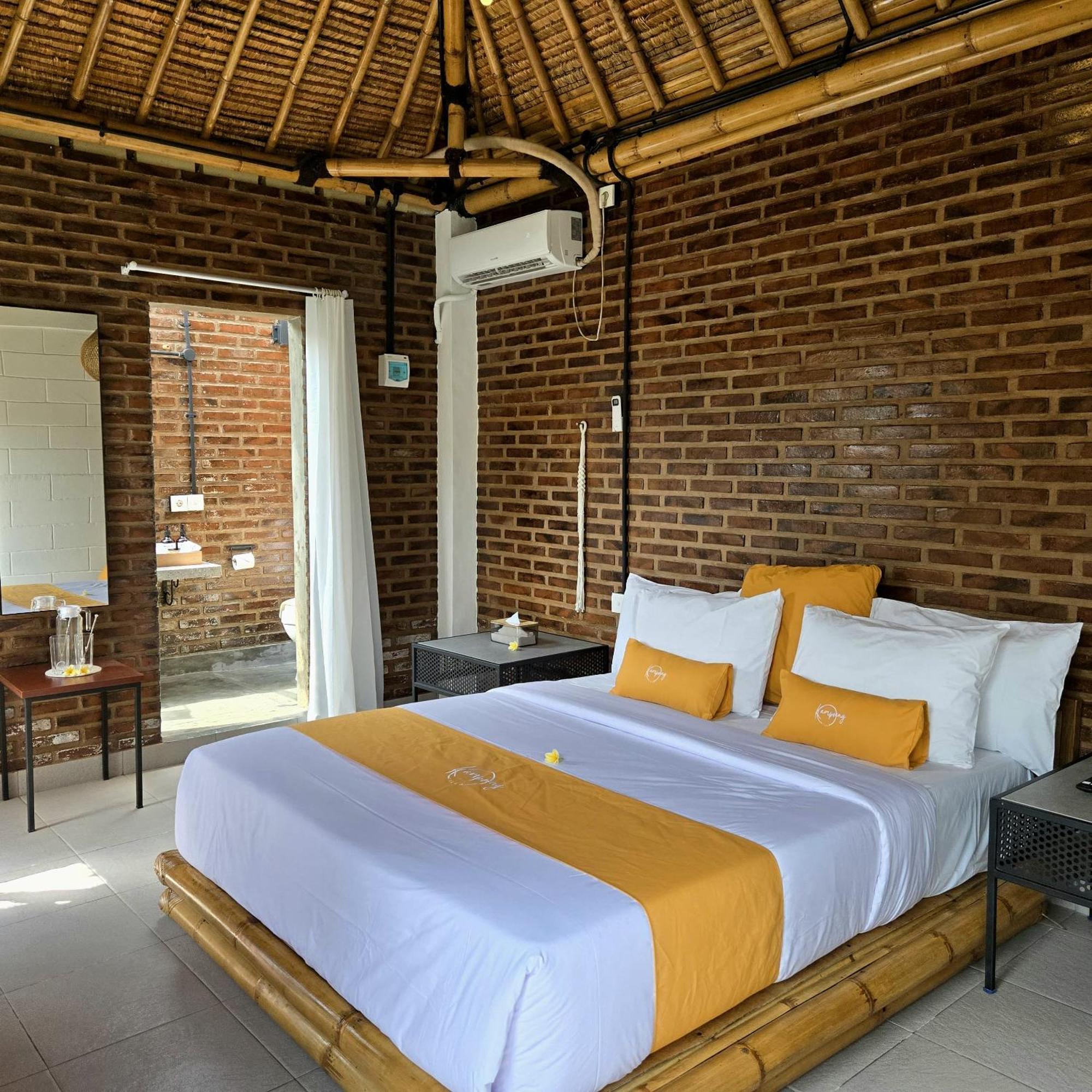 Kampoeng Villa Ubud Εξωτερικό φωτογραφία