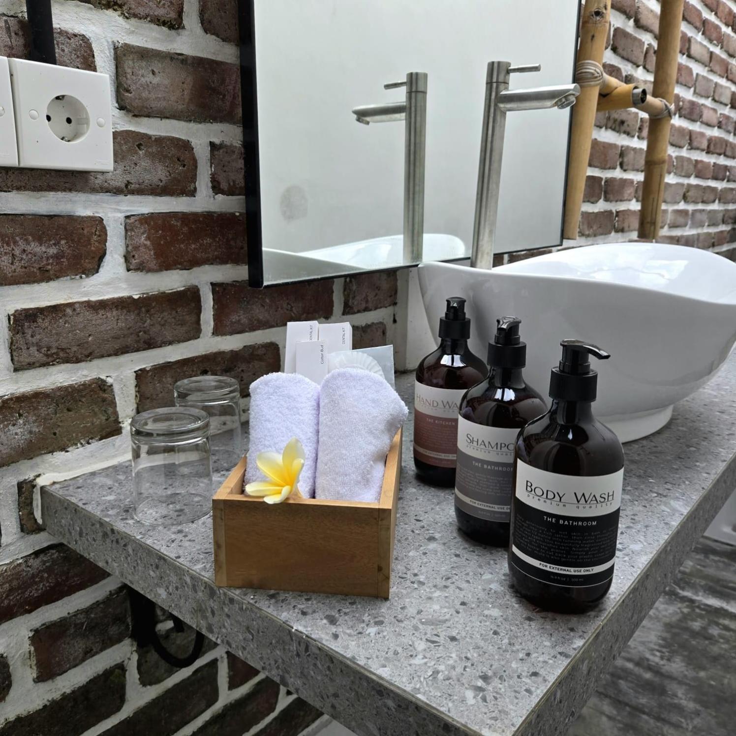 Kampoeng Villa Ubud Εξωτερικό φωτογραφία