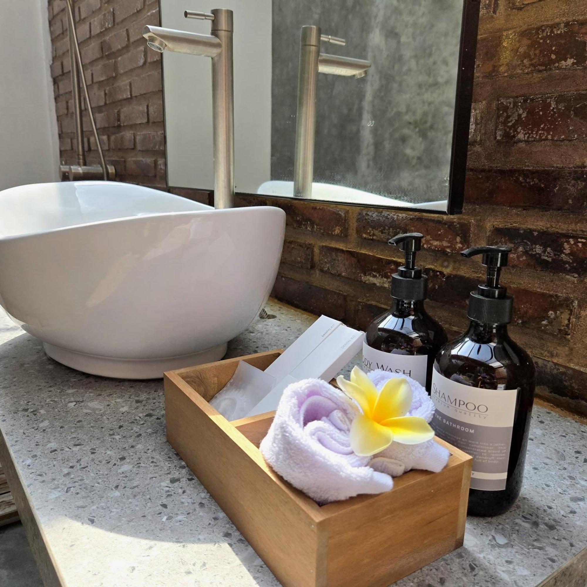 Kampoeng Villa Ubud Εξωτερικό φωτογραφία