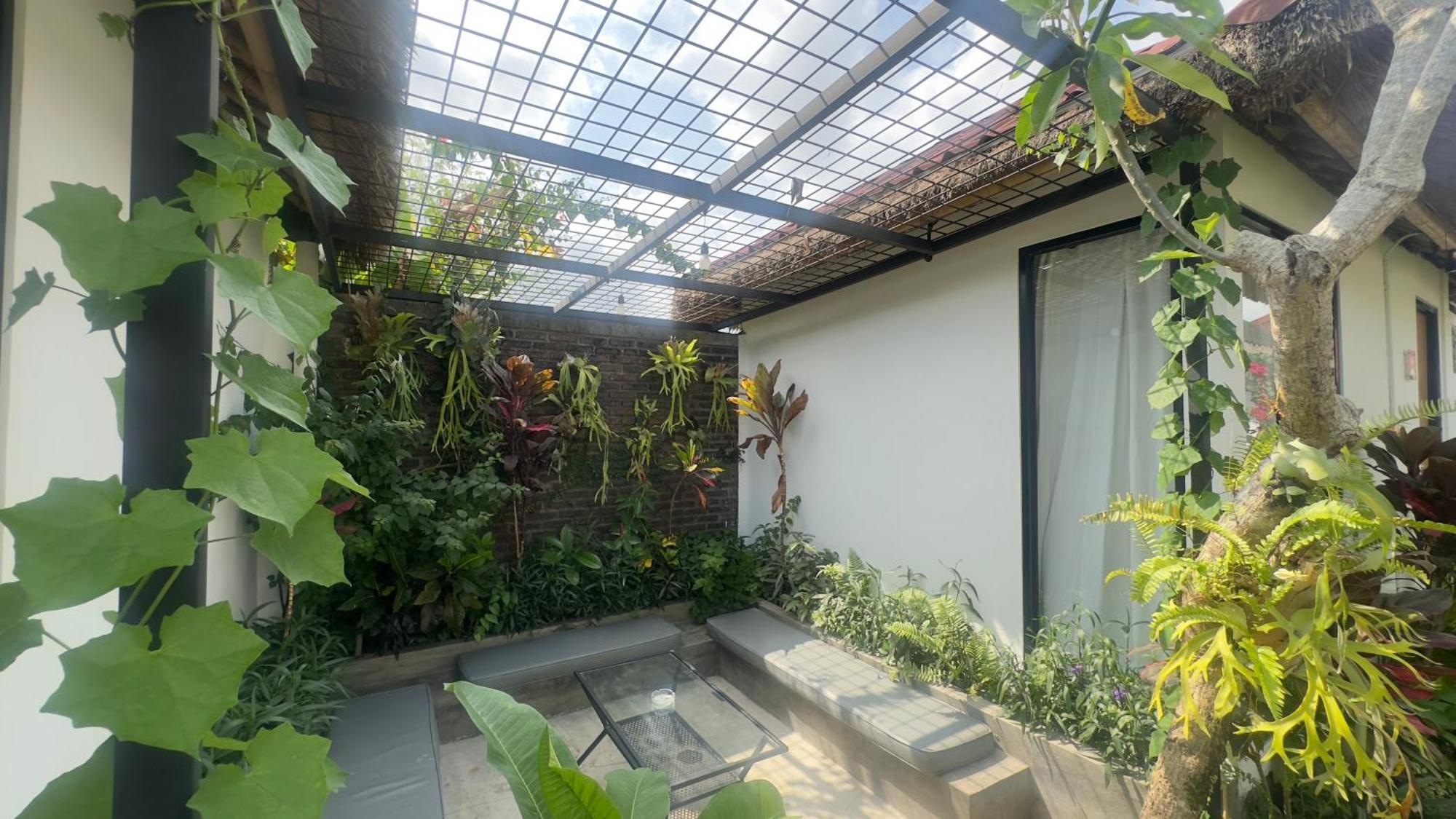 Kampoeng Villa Ubud Εξωτερικό φωτογραφία
